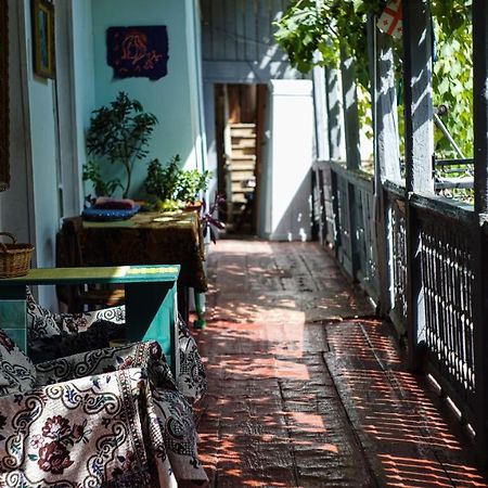 Lets Go - Apartment Tbilisi ภายนอก รูปภาพ