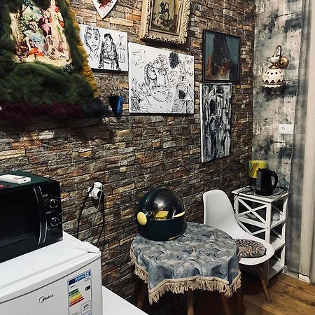 Lets Go - Apartment Tbilisi ภายนอก รูปภาพ