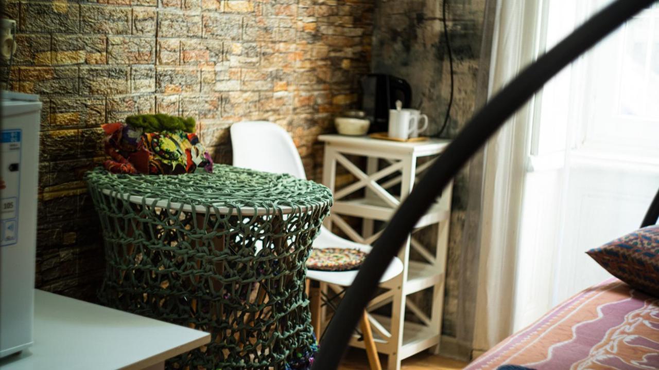 Lets Go - Apartment Tbilisi ภายนอก รูปภาพ