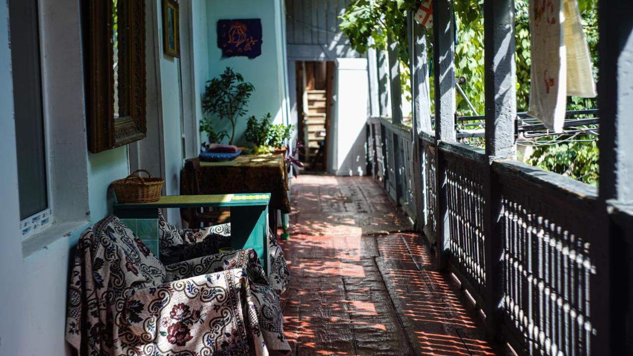 Lets Go - Apartment Tbilisi ภายนอก รูปภาพ