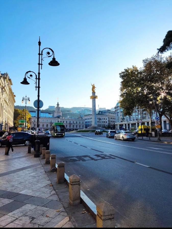 Lets Go - Apartment Tbilisi ภายนอก รูปภาพ