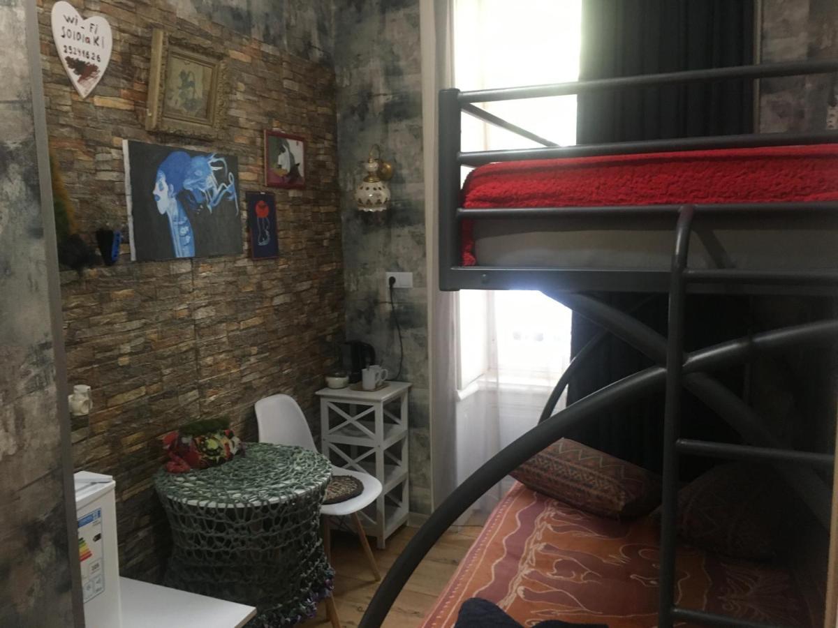 Lets Go - Apartment Tbilisi ภายนอก รูปภาพ