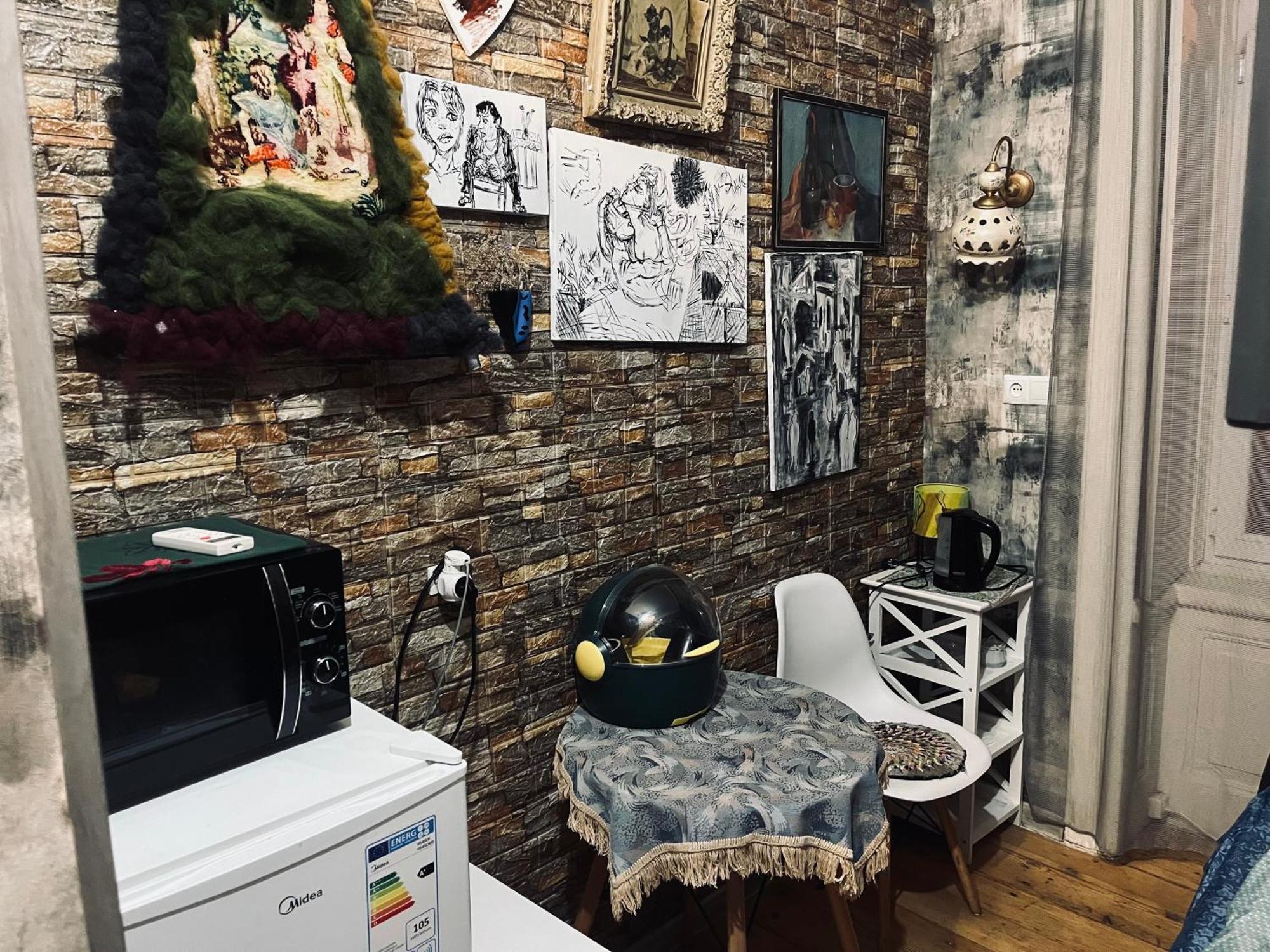 Lets Go - Apartment Tbilisi ภายนอก รูปภาพ